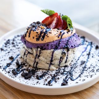 [Single] Cookies & Scream Pancake (Flavor of the Month)