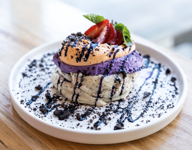 [Single] Cookies & Scream Pancake (Flavor of the Month).