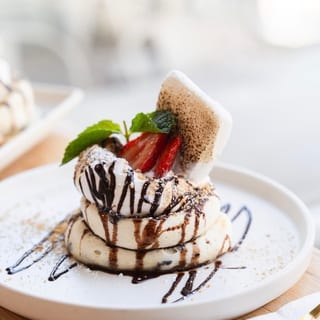 [Single] S'Mores Cloud Pancake [Flavor of the Month]