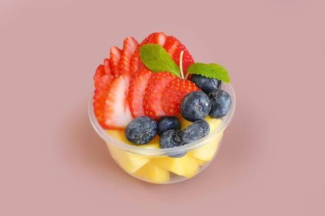 Side Cup of Fruit (12oz).