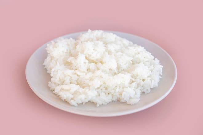Side White Rice.