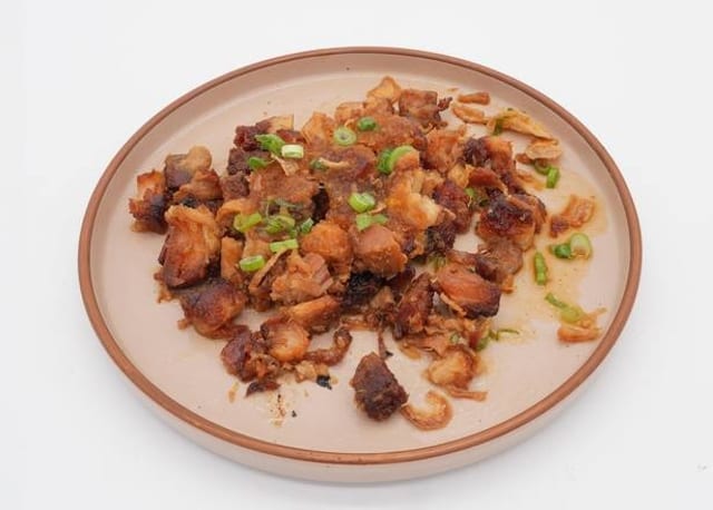 Side Pork Belly.