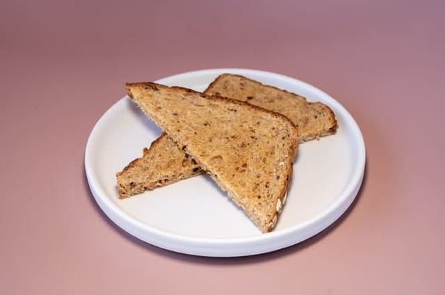Side Multigrain Toast (1pc).