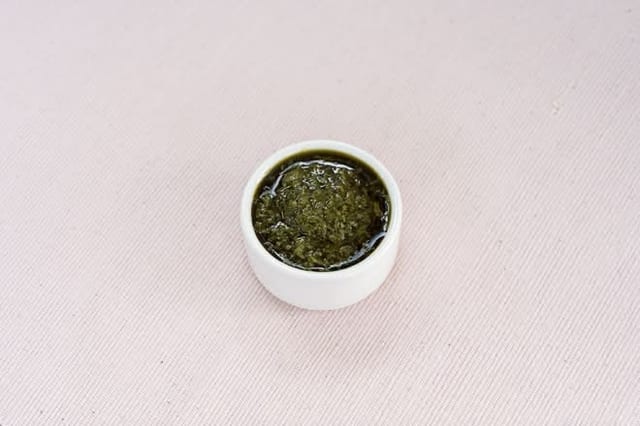 Side Chimichurri (2oz).