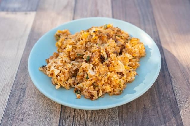 Side Fried Rice.