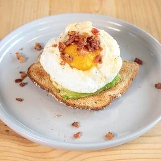 Avocloudo Toast