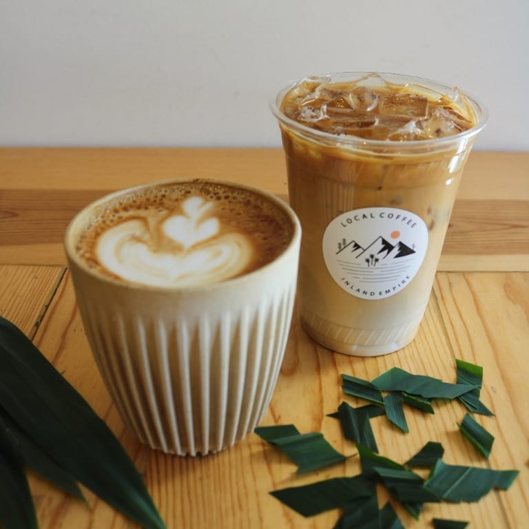 Delicious Latte Selections