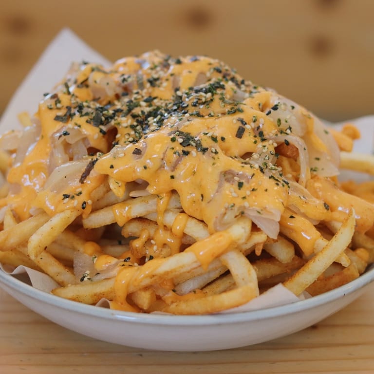 Delicious Fries for Every Craving