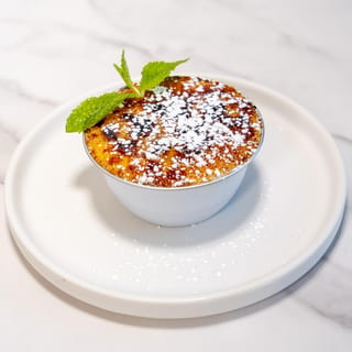 Creme Brulee (Dessert)