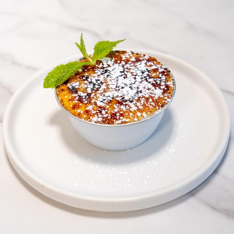 Dessert to Satisfy Your Cravings