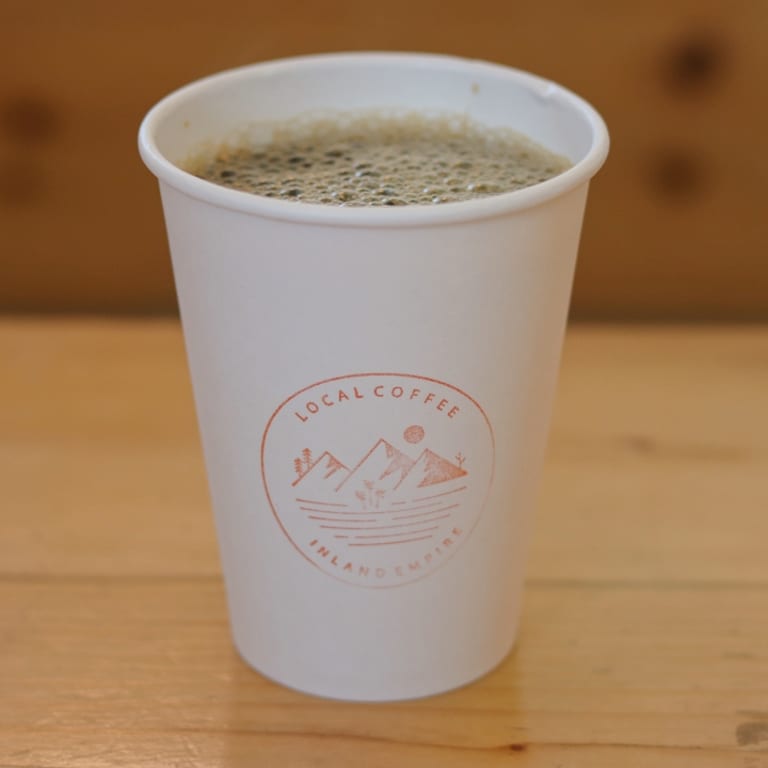 Indulge in Our Drip Coffee