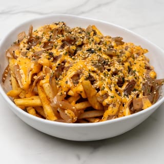 TUS Style Fries