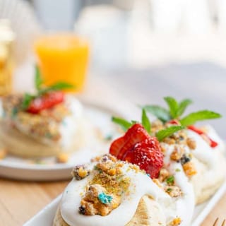 Kapt Krunch Pancake [Flavor of the Month]