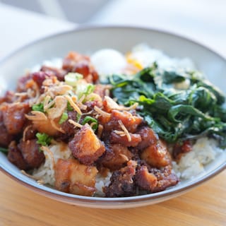 Belly 2 Belly Rice