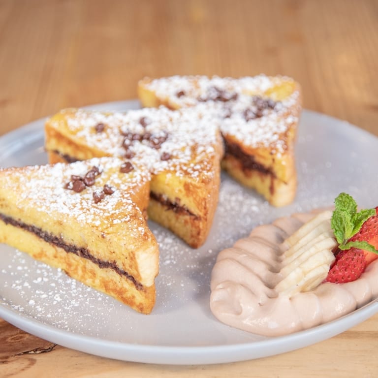 Indulge in Our French Toast