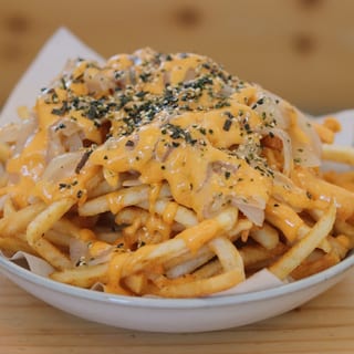 TUS Style Fries