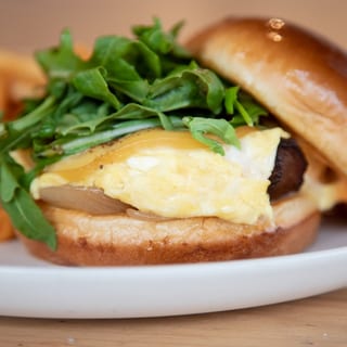TUS Breakfast Sandwich