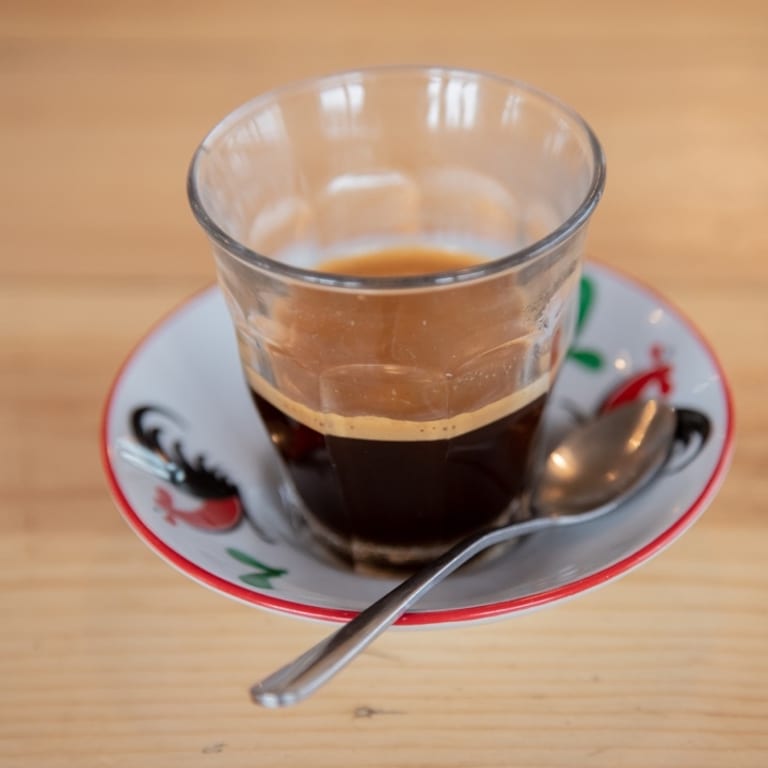 Espresso and More