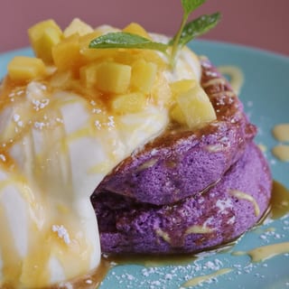 [SINGLE] Ube Cloud Pancake (Flavor of the Month)