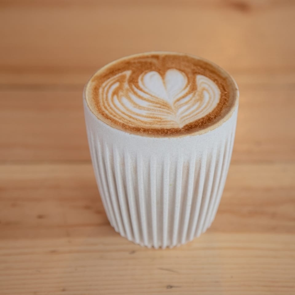 Indulge in Our Cappuccino