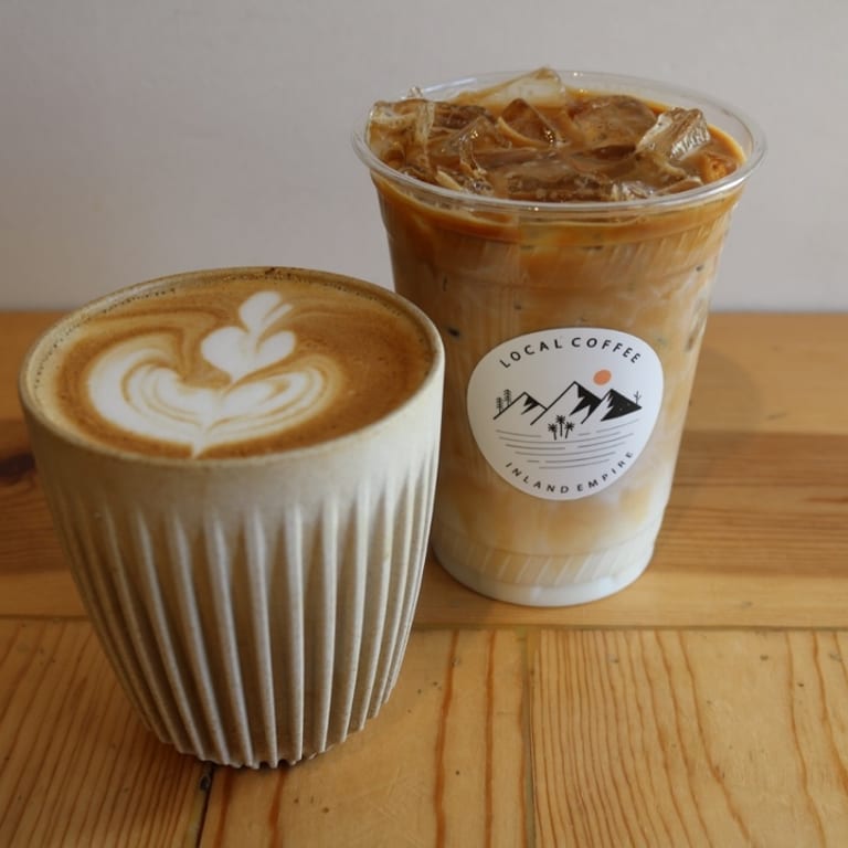 Delicious Latte Creations