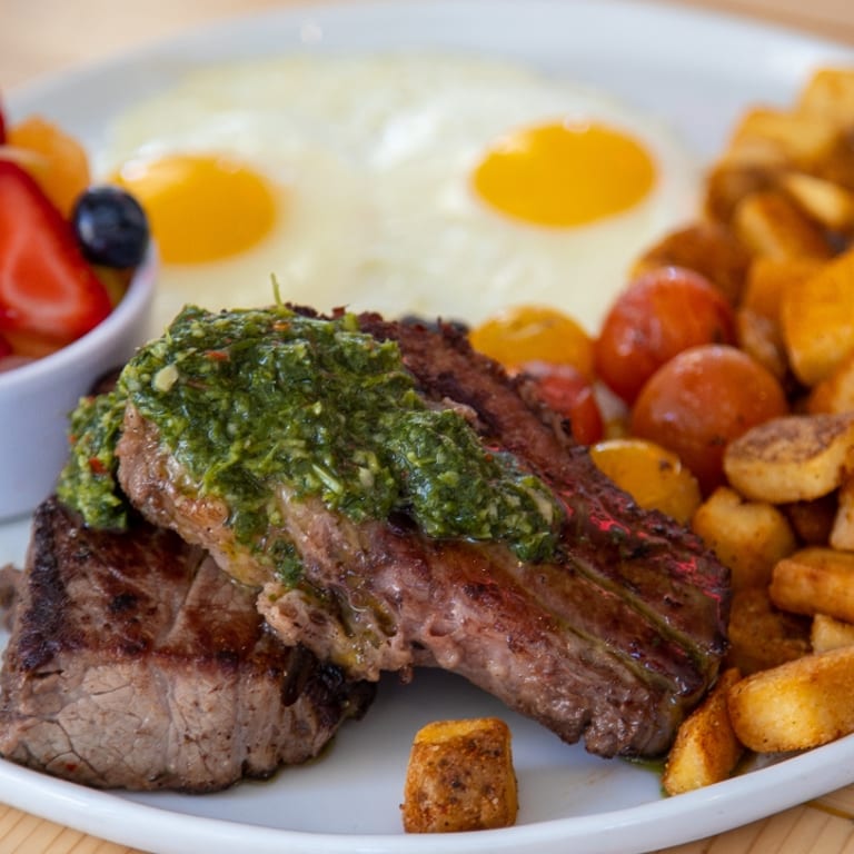 Indulge in Delicious Desserts at Our Cafe