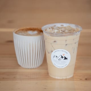 Spanish Latte