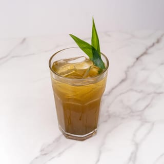 Iced Pandan SweeTea