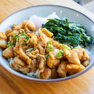 Sweet Chick Rice