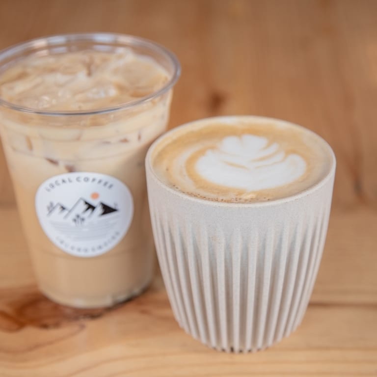Delicious Latte Creations