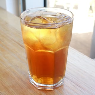Iced Pandan SweeTea